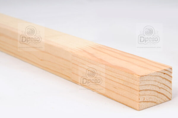 Брус калиброванный деревянный