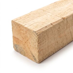 Брус сухой нестроганный 40*30*2000 мм