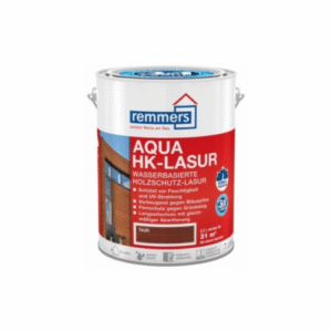 Aqua HK-Lasur Декоративная лазурь премиум-класса на вод ной основе для наружной защиты древесины