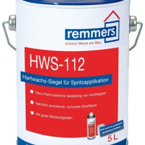 HWS-112-Hartwachs-Siegel Износостойкое 1-компонентное запечатывающее покрытие