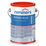 Rofalin Acryl Rofalin Acryl Краска атмосферостойкая для древесины и других типов поверхностей внутри и вне помещений Rofalin Acryl Rofalin Acryl Краска атмосферостойкая для древесины и других типов поверхностей внутри и вне помещений